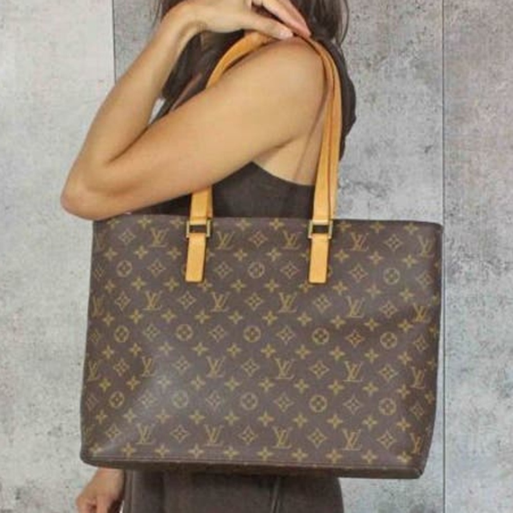 💎✨Authentic✨💎Louis Vuitton Monogram Luco Tote Bag